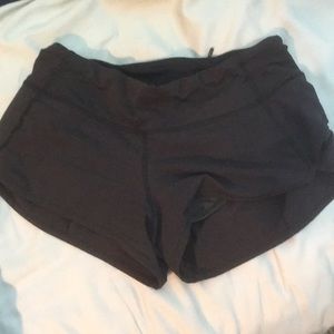 Lululemon Speed Up Short